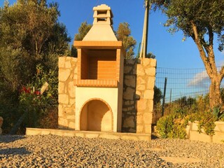 Villa Kirianna Buitenaudio-opname 7