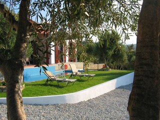 Villa Kirianna Outdoor Recording 11