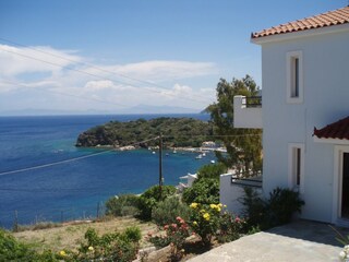 Villa Agia Paraskevi (Samos) Buitenaudio-opname 12