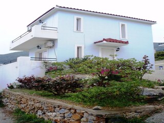 Villa Agia Paraskevi (Samos) Buitenaudio-opname 13