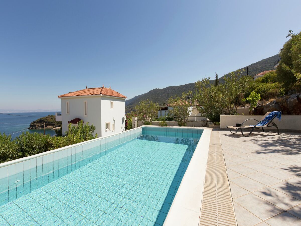 Villa Agia Paraskevi (Samos) Außenaufnahme 1