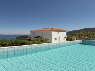 Villa Agia Paraskevi (Samos) Enregistrement extérieur 7