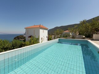 Villa Agia Paraskevi (Samos) Buitenaudio-opname 4