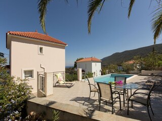 Villa Agia Paraskevi (Samos) Buitenaudio-opname 2