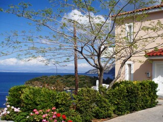 Villa Agia Paraskevi (Samos) Buitenaudio-opname 5