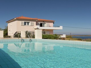 Villa Agia Paraskevi (Samos) Buitenaudio-opname 10