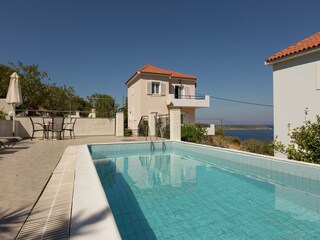 Villa Agia Paraskevi (Samos) Buitenaudio-opname 11