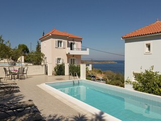 Villa Agia Paraskevi (Samos) Buitenaudio-opname 13