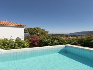 Villa Agia Paraskevi (Samos) Buitenaudio-opname 14