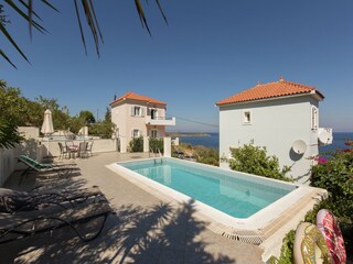 Villa Agia Paraskevi (Samos) Buitenaudio-opname 15