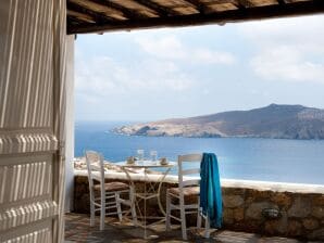 Wunderschöne Villa in Mykonos mit privatem Pool - Tourlos - image1