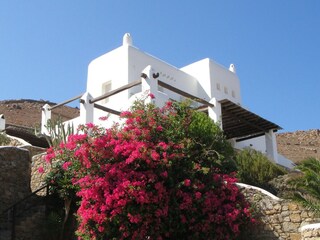 Villa Tourlos Grabación al aire libre 11