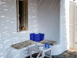 Villa Tourlos Buitenaudio-opname 7