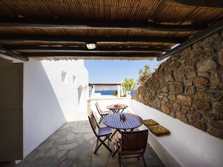 Villa Tourlos Grabación al aire libre 9