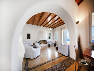Villa Tourlos Características 29