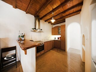 Villa Tourlos Características 21