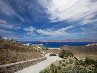 Villa Tourlos Außenaufnahme 12