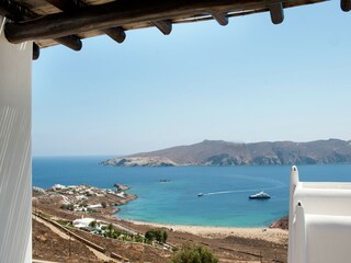 Villa Tourlos Grabación al aire libre 6