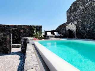 Villa Megalochori (Santorini) Outdoor Recording 14