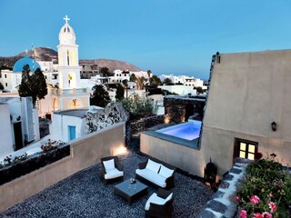 Villa Megalochori (Santorini) Umgebung 37