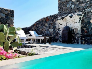 Villa Megalochori (Santorini) Outdoor Recording 15