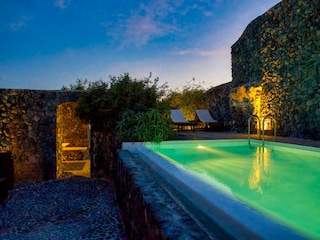 Villa Megalochori (Santorini) Außenaufnahme 15