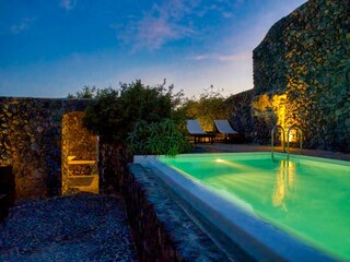 Villa Megalochori (Santorini) Buitenaudio-opname 6