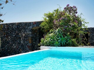 Villa Megalochori (Santorini) Buitenaudio-opname 16