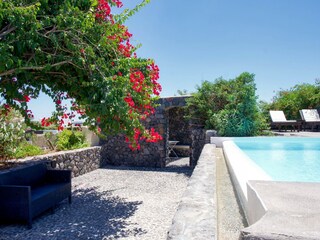 Villa Megalochori (Santorini) Buitenaudio-opname 7