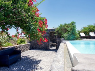 Villa Megalochori (Santorini) Outdoor Recording 7
