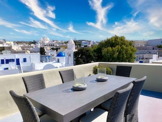 Villa Megalochori (Santorini) Outdoor Recording 8