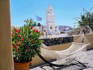 Villa Megalochori (Santorini) Außenaufnahme 16