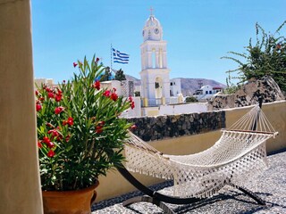 Villa Megalochori (Santorini) Registrazione all'aperto 16