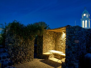 Villa Megalochori (Santorini) Buitenaudio-opname 10