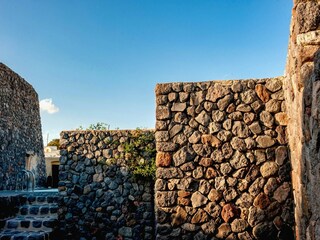 Villa Megalochori (Santorini) Registrazione all'aperto 17