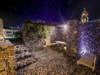 Villa Megalochori (Santorini) Outdoor Recording 4