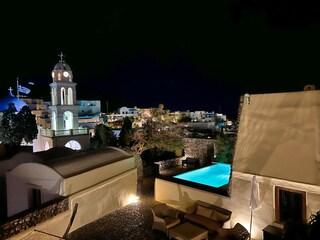 Villa Megalochori (Santorini) Buitenaudio-opname 13