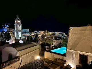 Villa Megalochori (Santorini) Outdoor Recording 13