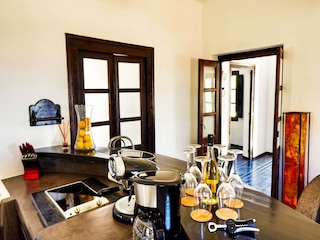Villa Megalochori (Santorini) Ausstattung 32