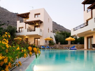 Villa Pefki Outdoor Recording 7