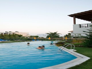 Villa Pefki Buitenaudio-opname 5