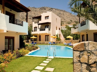 Villa Pefki Enregistrement extérieur 7