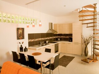 Villa Pefki Ausstattung 24