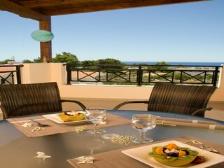 Villa Pefki Grabación al aire libre 14
