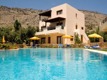 Blue Dream Executive Villa