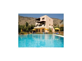 Villa Pefki Buitenaudio-opname 15