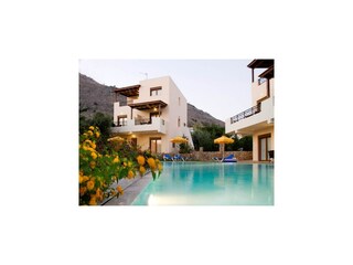 Villa Pefki Grabación al aire libre 15