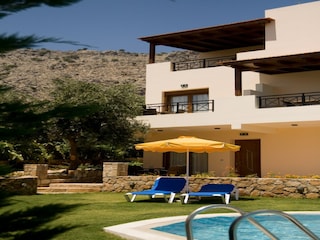 Villa Pefki Buitenaudio-opname 11