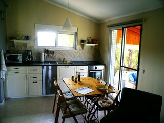 Vakantiehuis Kritinia Kenmerken 25