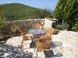 Maison de vacances Kritinia Enregistrement extérieur 2